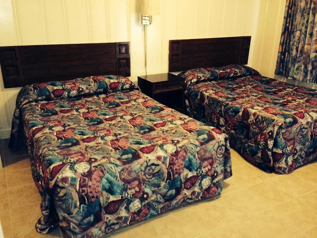 Blue Coral Motel 버지니아비치 미국