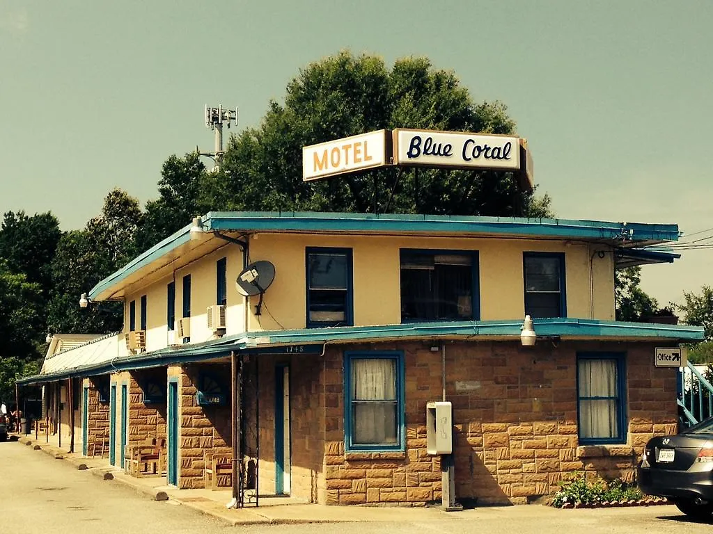 Blue Coral Motel 버지니아비치